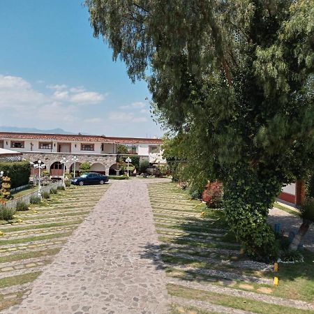 Villa Caltengo Tulancingo Dış mekan fotoğraf