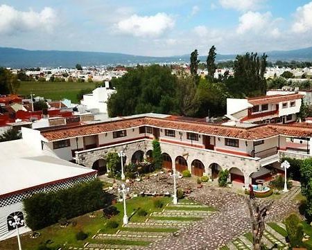 Villa Caltengo Tulancingo Dış mekan fotoğraf