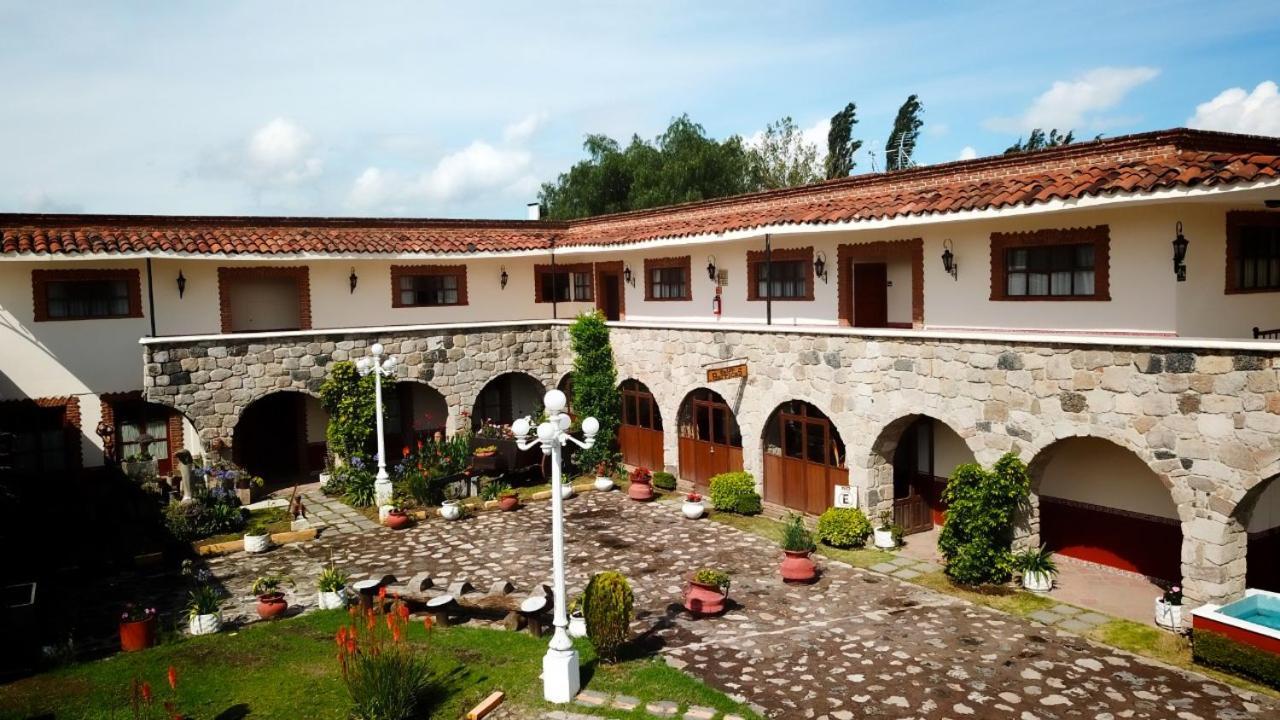 Villa Caltengo Tulancingo Dış mekan fotoğraf