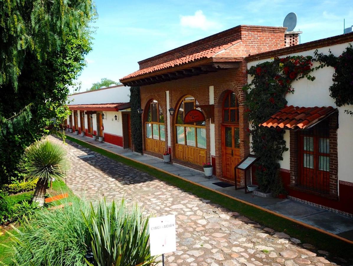 Villa Caltengo Tulancingo Dış mekan fotoğraf