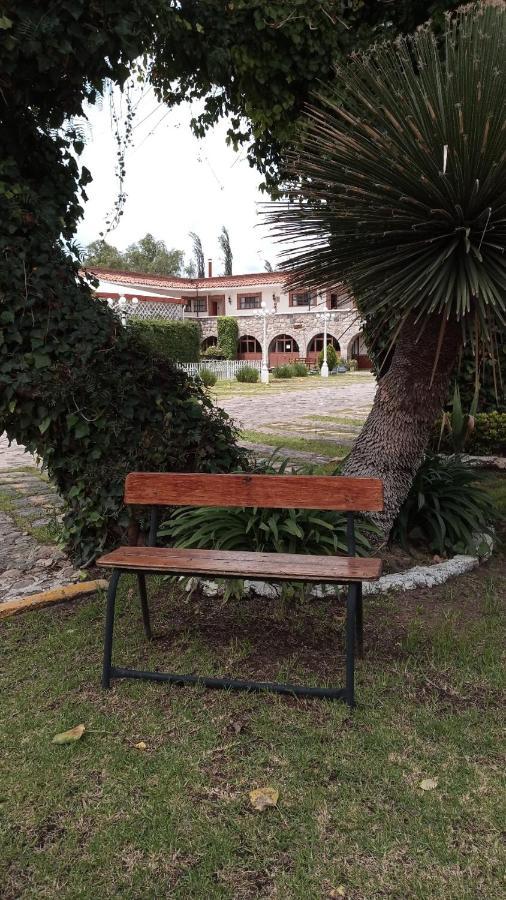 Villa Caltengo Tulancingo Dış mekan fotoğraf