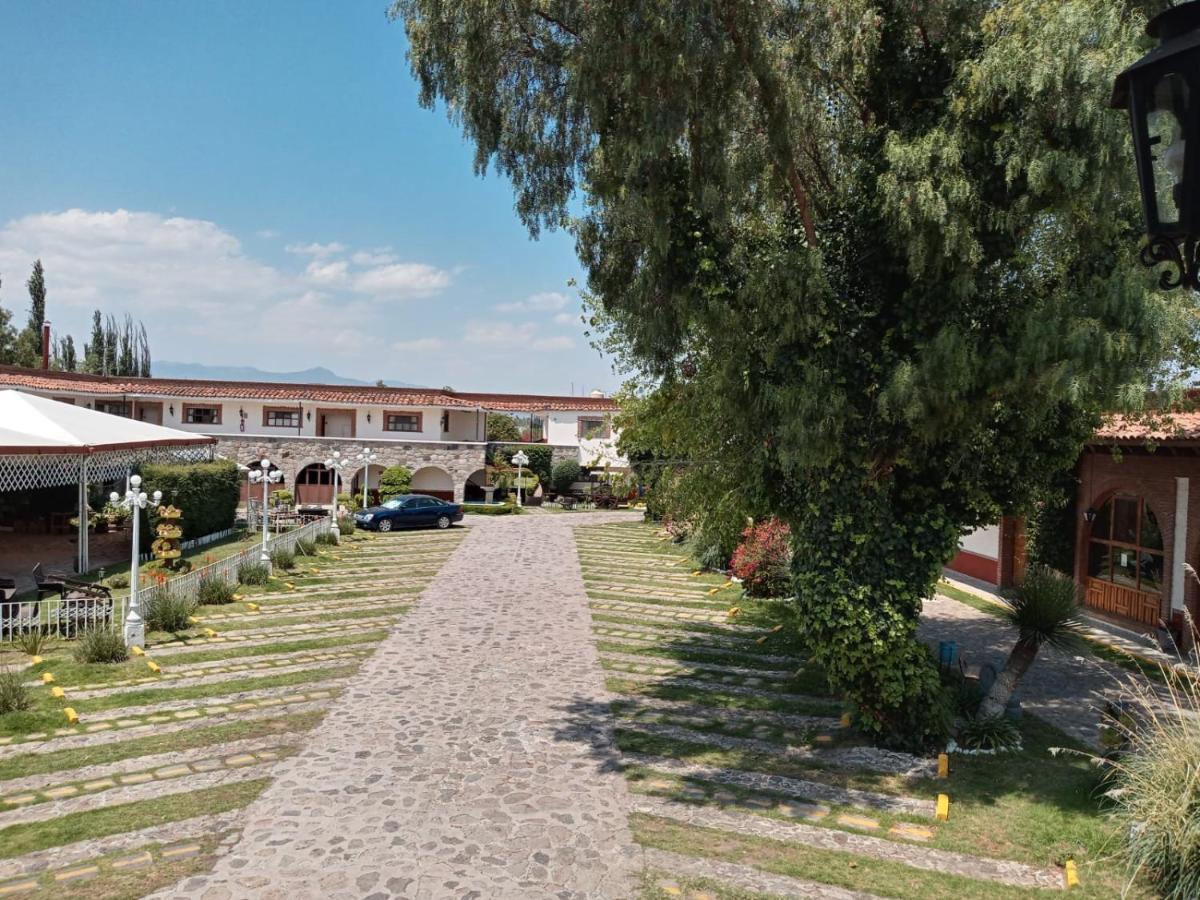 Villa Caltengo Tulancingo Dış mekan fotoğraf