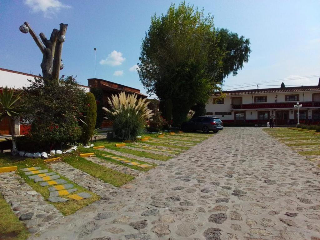 Villa Caltengo Tulancingo Dış mekan fotoğraf