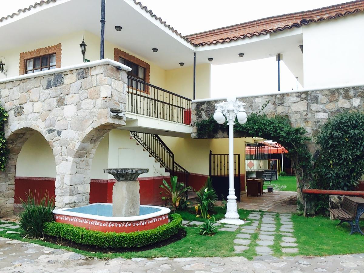 Villa Caltengo Tulancingo Dış mekan fotoğraf