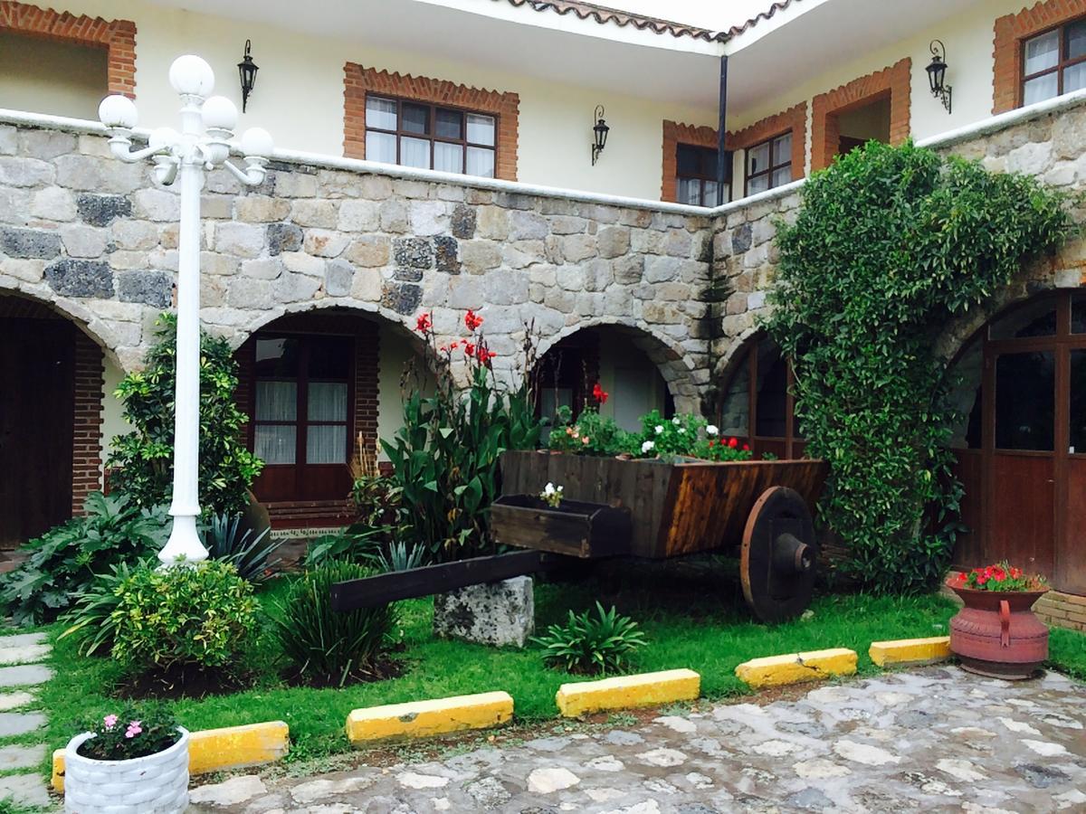 Villa Caltengo Tulancingo Dış mekan fotoğraf