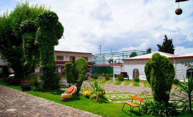 Villa Caltengo Tulancingo Dış mekan fotoğraf