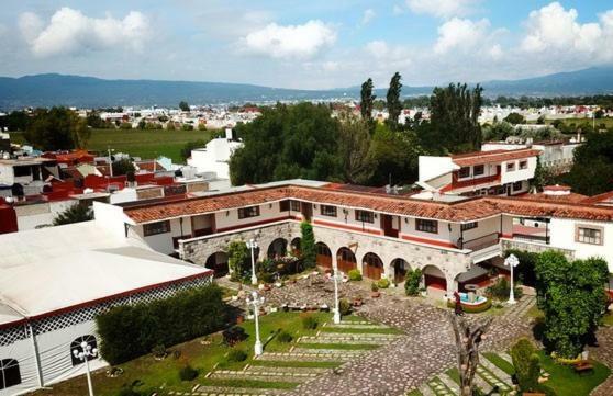 Villa Caltengo Tulancingo Dış mekan fotoğraf