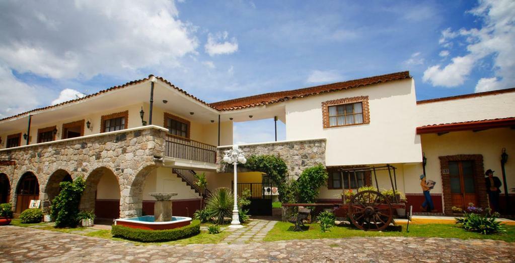 Villa Caltengo Tulancingo Dış mekan fotoğraf